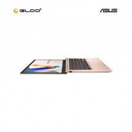 ASUS Vivobook 14 A1404V-APB008WSM Laptop (C5-120U,16GB,512GB SSD, Intel Graphics,H&S+M365,14” FHD,W11H,Terra Cotta,2Y)