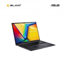 ASUS Vivobook 16 OLED M1605Y-AMB811WSM Laptop (R5-7430U,8GB,512GB SSD,AMD Radeon Graphics,H&S+M365,16” WUXGA,W11H,Blk,2Y)