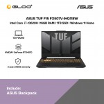 [Pre-order] ASUS TUF F15 FX507V-IHQ118W Gaming Laptop (NVIDIA® GeForce RTX™ 4070 8GB,I7-13620H,16GB,1TB SSD,15.6”WQHD,W11H,Gray,2Y) [ETA:3-5 working days]