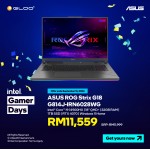 [Pre-order] Asus ROG Strix G18 G814J-IRN6028WG Gaming Laptop (i9-14900HX,32GB,1TB,RTX4070 8GB,18”QHD+,W11H,Green,2Y) [ETA:3-5 working days]