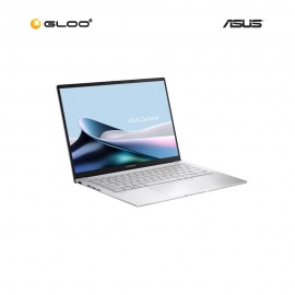 [Pre-order] ASUS Zenbook 14 OLED UX3405M-APP145WSM Laptop (CU7-155H,32GB,1TB,Intel Arc,H&S+M365,14"3K OLED,W11H,Foggy Silver,2Y) [ETA:3-5 working days]