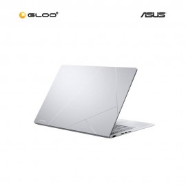 ASUS Zenbook 14 OLED UX3405M-APP245WSM Laptop (CU5-125H,16GB,512GB SSD,Intel Arc Graphics,H&S+M365,14”3K OLED,W11H,Silver,2Y)