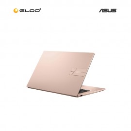 ASUS Vivobook 14 A1404V-APB008WS (C5-120U,16GB,512GB SSD, Intel Graphics,H&S,14” FHD,W11H,Terra Cotta,2Y)