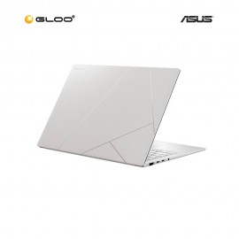 ASUS Zenbook S14 UX5406S-APV209WS Laptop (CU7-258V,32GB,1TB SSD,Intel Arc Graphics,H&S+M365,14"3K OLED,W11H,Scandinavian White,2Y)