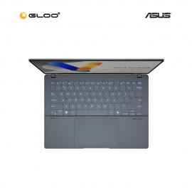 [Pre-order] ASUS Vivobook S 14 OLED S5406M-AQD128WS Laptop (CU-125H,16GB,512GB SSD,Intel Arc Graphics,H&S,14”WUXGA,W11H,Blue,2Y) [ETA:3-5 working days]