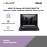 ASUS TUF Gaming A15 FA506N-FRHN777W Laptop (R7-7435HS,16GB,512GB SSD,RTX2050 4GB,15.6”FHD,W11H,Graphite Black,2Y)