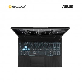 ASUS TUF Gaming A15 FA506N-FRHN777W Laptop (R7-7435HS,16GB,512GB SSD,RTX2050 4GB,15.6”FHD,W11H,Graphite Black,2Y)