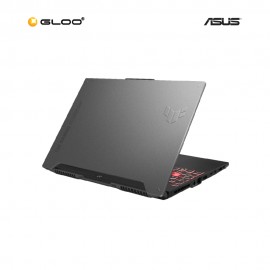 [Pre-order] ASUS TUF Gaming A15 FA507N-URLP024W Laptop (NVIDIA® GeForce RTX™ 4050 6GB,R7-7435HS,16GB,512GB SSD,15.6”FHD,W11H,Gray,2 Yrs)