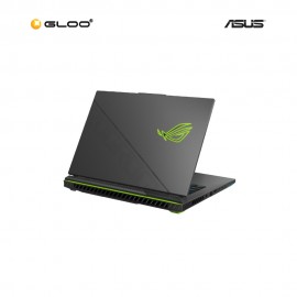 ASUS ROG Strix G16 G614J-IRN4091W Gaming Laptop (i9-14900HX,32GB,1TB SSD,RTX4070 8GB,16”QHD+,W11H,Green,2Y) 