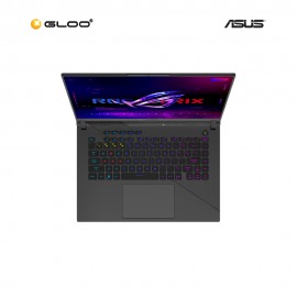 ASUS ROG Strix G16 G614J-IRN4091W Gaming Laptop (i9-14900HX,32GB,1TB SSD,RTX4070 8GB,16”QHD+,W11H,Green,2Y) 