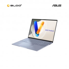 [Pre-order] ASUS Vivobook S 16 OLED S5606M-AMX176WSM Laptop (CU5-125H,16GB,512GB SSD,Intel Arc Graphics,H&S+M365,16”3.2K OLED,W11H,Blue,2Y) [ETA:3-5 working days]