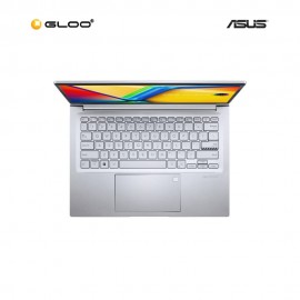 ASUS Vivobook 14 A1405Z-ALY236WSM Laptop (i5-12500H,16GB,512GB SSD,Intel Iris Xe Graphics,H&S+M365,14” WUXGA,W11H,Sil,2Y)