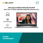 Dell Inspiron N3530-i51334-8G-512-W11P (i5-1334U,8GB,512GB SSD,Intel UHD Graphics,15.6"FHD,W11P,1Y)