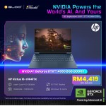 HP Victus Gaming Laptop 16-r0041TX (Intel® Core™ i5-13500HX | 16.1" FHD | 16GB RAM | 512GB SSD | RTX 4060 | Windows 11 Home)