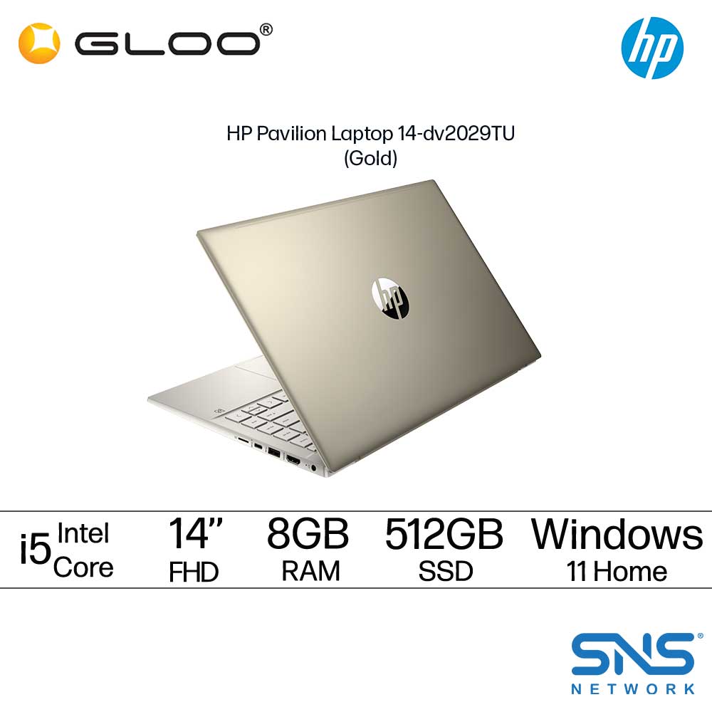 HP Pavilion Laptop 14-dv2029TU 14