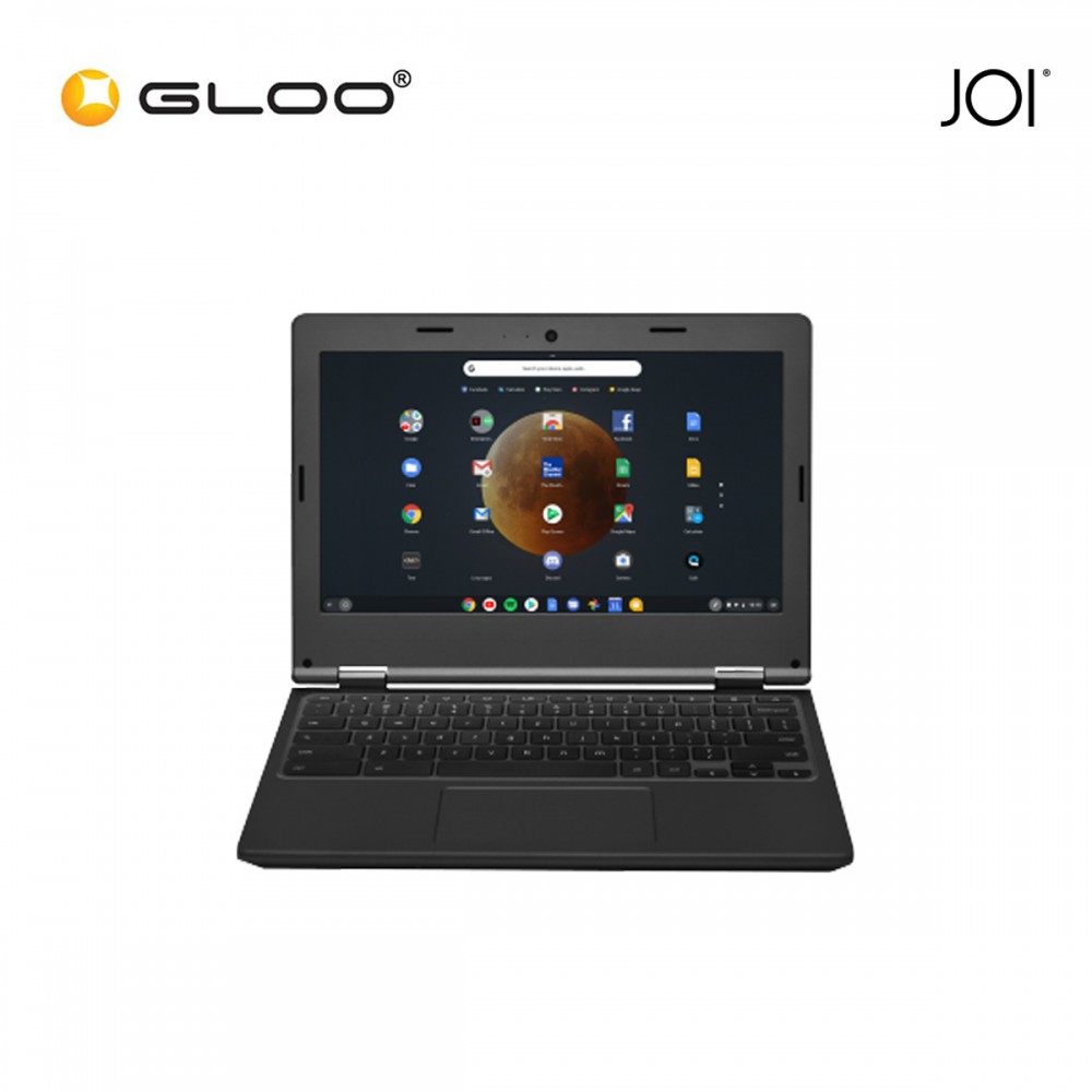 JOI Chromebook C100 (N4120,4GB,64GB,11.6 Inches Touch) QC-C100 Laptop