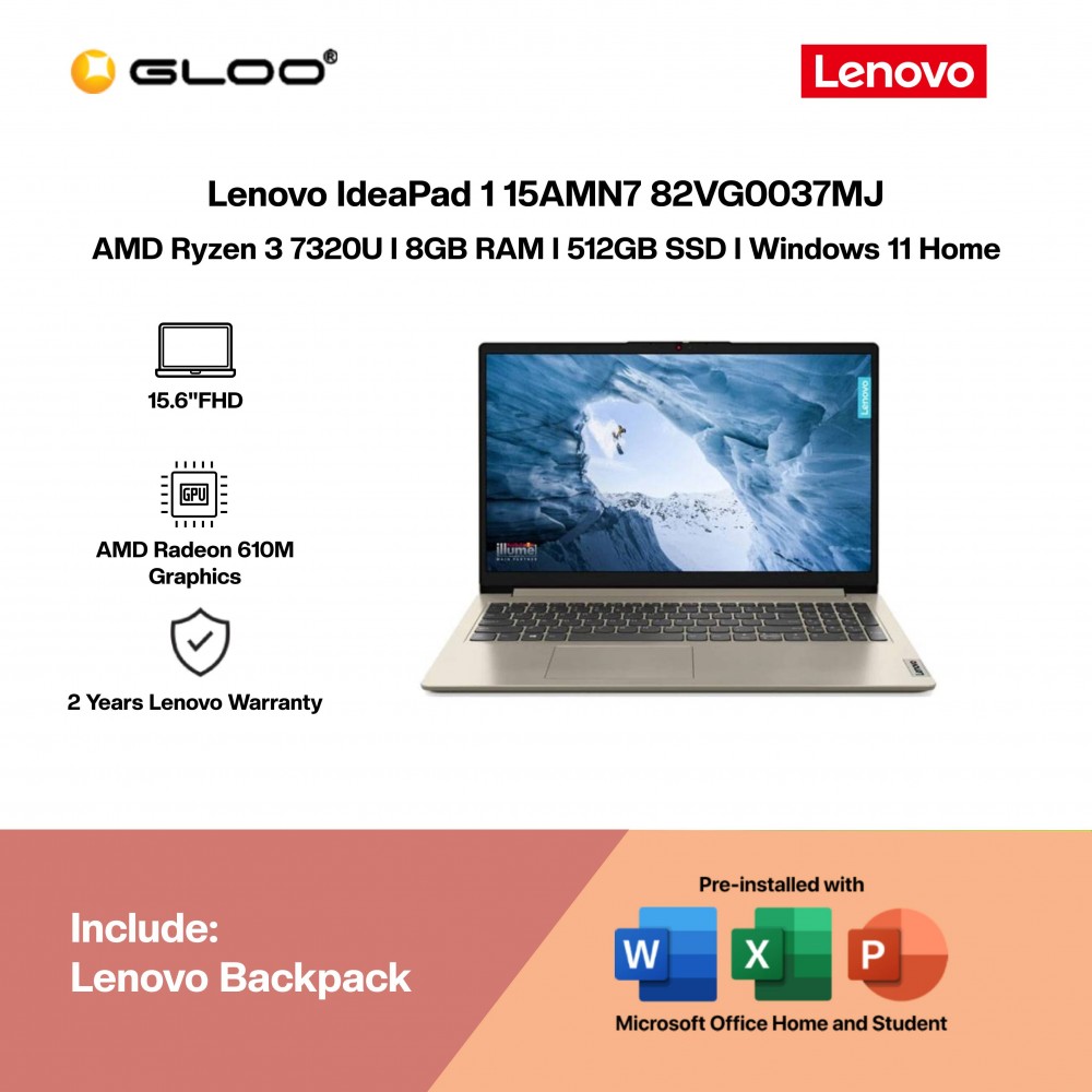 Lenovo-IdeaPad-1-15AMN7-82VG0037MJ-Laptop