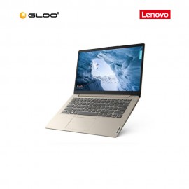 Lenovo IdeaPad 1 14AMN7 82VF009CMJ Laptop (R3-7320U,8GB,512GB SSD,AMD Radeon 610M Graphics,H&S,14"FHD,W11H,Sand,2Y)