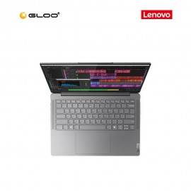 Lenovo Yoga Slim 7 14IMH9 83CV002VMJ Laptop (CORE ULTRA 7-155H,32GB,1TB SSD,Intel Arc,H&S,14”WUXGA OLED,W11H,Luna Grey,2Y)