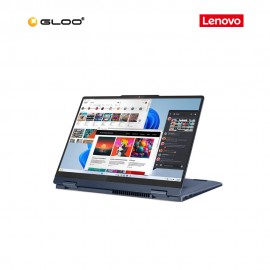 [Pre-order] Lenovo IdeaPad 5 14AHP9 83DR0008MJ Laptop (R7-8845HS,16GB,512GB SSD,Radeon 780M Graphics,H&S,14"WUXGA,W11H,Cosmic Blue,2Y) [ETA:3-5 working days]