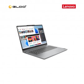 [Pre-order] Lenovo IdeaPad 5 14AHP9 83DR0009MJ Laptop (R7-8845HS,16GB,512GB SSD,Radeon 780M Graphics,H&S,14”WUXGA,W11H,Luna Grey,2Y) [ETA:3-5 working days]