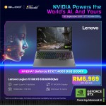 Lenovo Gaming Legion 5 16IRX9 83DG008QMJ (i7-14650HX,16GB,1TB SSD,RTX4060 8GB,16" WQXGA,W11H,Grey,2Y) 