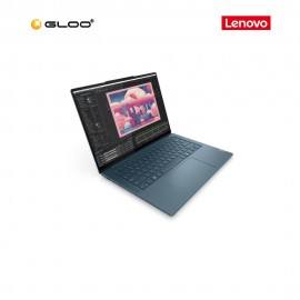 Lenovo Yoga Pro 7 14AHP9 83E30004MJ Laptop (R7-8845HS,16GB,1TB SSD,NV RTX3050 6GB,H&S,14.5"3K,W11H,TIDAL TEAL,3Y)