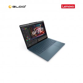 [Pre-order] Lenovo Yoga Pro 7 14IMH9 83E2009BMJ Gaming Laptop (U7-155H,32GB,1TB SSD,RTX4050 6GB,H&S,14.5” 2.8K OLED,W11H,Tidal Teal,3 Yrs) [ETA:3-5 working days]