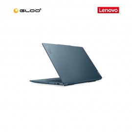 [Pre-order] Lenovo Yoga Pro 7 14IMH9 83E2009BMJ Gaming Laptop (U7-155H,32GB,1TB SSD,RTX4050 6GB,H&S,14.5” 2.8K OLED,W11H,Tidal Teal,3 Yrs) [ETA:3-5 working days]