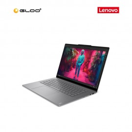 Lenovo Yoga Slim 7 15ILL9 83HM001NMJ Laptop (CU7-258V,32GB,1TB SSD,Intel Arc Graphics,H&S,15.3"2.8K WQXGA+ Touch,W11H,Luna Grey,2Y) 