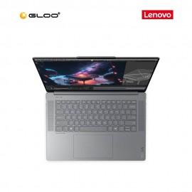 Lenovo Yoga Slim 7 15ILL9 83HM001NMJ Laptop (CU7-258V,32GB,1TB SSD,Intel Arc Graphics,H&S,15.3"2.8K WQXGA+ Touch,W11H,Luna Grey,2Y) 