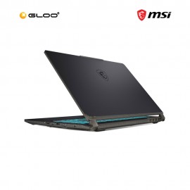 MSI Cyborg 15 A12VE-682MY Gaming Laptop (NVIDIA® GeForce RTX™ 4050 6GB,i5-12450H,16GB,512GB SSD,15.6” FHD,W11H,Black,2Y)