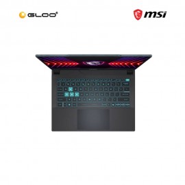 MSI Cyborg 14 A13VF-046MY Gaming Laptop (i7-13620H,16GB,1TB SSD,RTX4060 8GB,14”FHD+,W11H,Black,2Y)