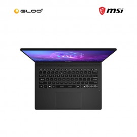 MSI Prestige 14 AI+ Evo C2VMG-013MY AI Laptop (CU7-258V,32GB,1TB SSD,Intel Arc 140V,H&S,14"2.8K OLED,W11H,Stellar Gray,2Y) 