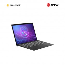 MSI Prestige 13 AI+ Evo A2VMG-027MY AI Laptop (CU7-258V,32GB,1TB SSD,Intel Arc 140V,H&S,13.3"2.8K OLED,W11H,Stellar Gray,2Y) 