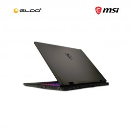 MSI Sword 16 HX B14VFKG-627MY Gaming Laptop (i7-14650HX,16GB,1TB SSD,RTX4060 8GB,16”QHD+,W11H,Gray,2Y)