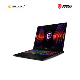 [Pre-order] MSI Sword 16 HX B14VEKG-628MY Gaming Laptop (Intel® Core™ i7 14650HX l 16" QHD+ l 16GB RAM l 1TB SSD l NVIDIA® GeForce RTX™ 4050 6GB l Windows 11 Home)