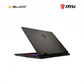 [Pre-order] MSI Sword 16 HX B14VEKG-628MY Gaming Laptop (Intel® Core™ i7 14650HX l 16" QHD+ l 16GB RAM l 1TB SSD l NVIDIA® GeForce RTX™ 4050 6GB l Windows 11 Home)