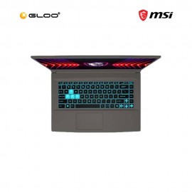 MSI Thin A15 B7UCX-287MY Gaming Laptop (R5-7535HS,8GB,512GB SSD,RTX2050 4GB,15.6"FHD,W11H,Gray,2Y)