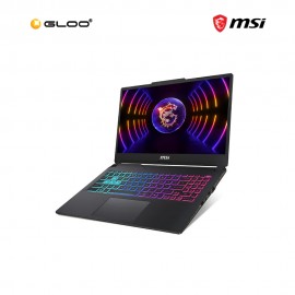 [Pre-order] MSI Cyborg 15 A13VFK-886MY Gaming Laptop (NVIDIA® GeForce RTX™ 4060 8GB,i7-13620H,16GB,512GB SSD,15.6"FHD,W11H,Black,2Y) [ETA:3-5 working days]