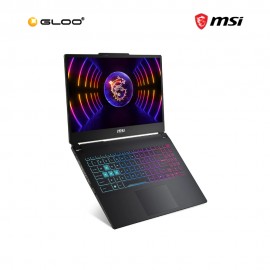 [Pre-order] MSI Cyborg 15 A13VFK-886MY Gaming Laptop (NVIDIA® GeForce RTX™ 4060 8GB,i7-13620H,16GB,512GB SSD,15.6"FHD,W11H,Black,2Y) [ETA:3-5 working days]