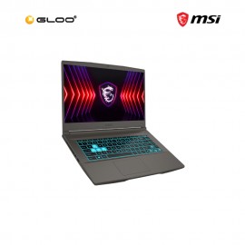 MSI Thin 15 B13UC-1864MY Gaming Laptop (i7-13620H,8GB,512GB SSD,RTX3050 4GB,15.6” FHD,W11H,Grey,2 Yrs)