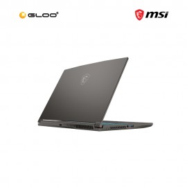 MSI Thin 15 B13UC-1864MY Gaming Laptop (i7-13620H,8GB,512GB SSD,RTX3050 4GB,15.6” FHD,W11H,Grey,2 Yrs)