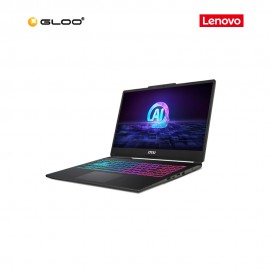 [Pre-order] MSI Cyborg 15 AI A1VEK-093MY Gaming Laptop (U5-125H,16GB,512GB SSD,RTX4050 6GB,15.6” FHD,W11H,Blk,2Y) [ETA:3-5 working days]