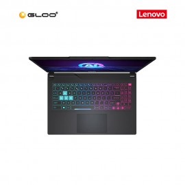 [Pre-order] MSI Cyborg 15 AI A1VEK-093MY Gaming Laptop (U5-125H,16GB,512GB SSD,RTX4050 6GB,15.6” FHD,W11H,Blk,2Y) [ETA:3-5 working days]