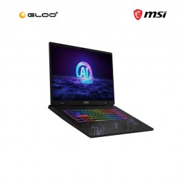 [Pre-order] MSI Pulse 17 AI C1VGKG-035MY Gaming Laptop (CU7-155H,32GB,1TB SSD,RTX4070 8GB,17"QHD+,W11H,Core Black,2Y) [ETA:3-5 working days]