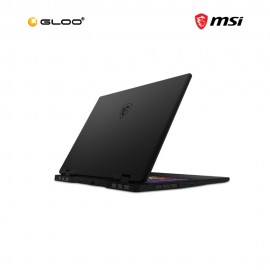 [Pre-order] MSI Pulse 17 AI C1VGKG-035MY Gaming Laptop (CU7-155H,32GB,1TB SSD,RTX4070 8GB,17"QHD+,W11H,Core Black,2Y) [ETA:3-5 working days]