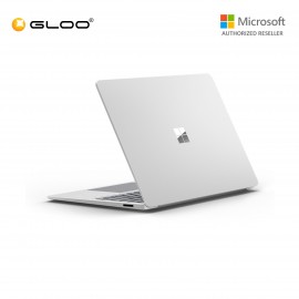 Microsoft Surface Laptop - Copilot+ PC - 13.8" touchscreen - Snapdragon® X Plus - 16GB Memory -  256GB SSD - (Latest Model, 7th Edition) - Platinum - ZGJ-00018 + Shieldcare 1 Year Extended Warranty + Microsoft 365 Personal