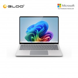 Microsoft Surface Laptop - Copilot+ PC - 13.8" touchscreen - Snapdragon® X Plus - 16GB Memory -  256GB SSD - (Latest Model, 7th Edition) - Platinum - ZGJ-00018