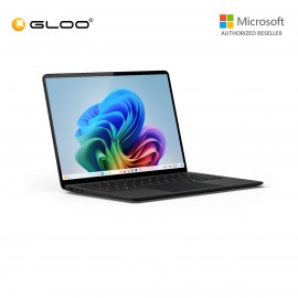 Microsoft Surface Laptop - Copilot+ PC - 15" touchscreen - Snapdragon® X Elite - 16GB Memory -  512GB SSD - (Latest Model, 7th Edition) - Graphite - ZHH-000438